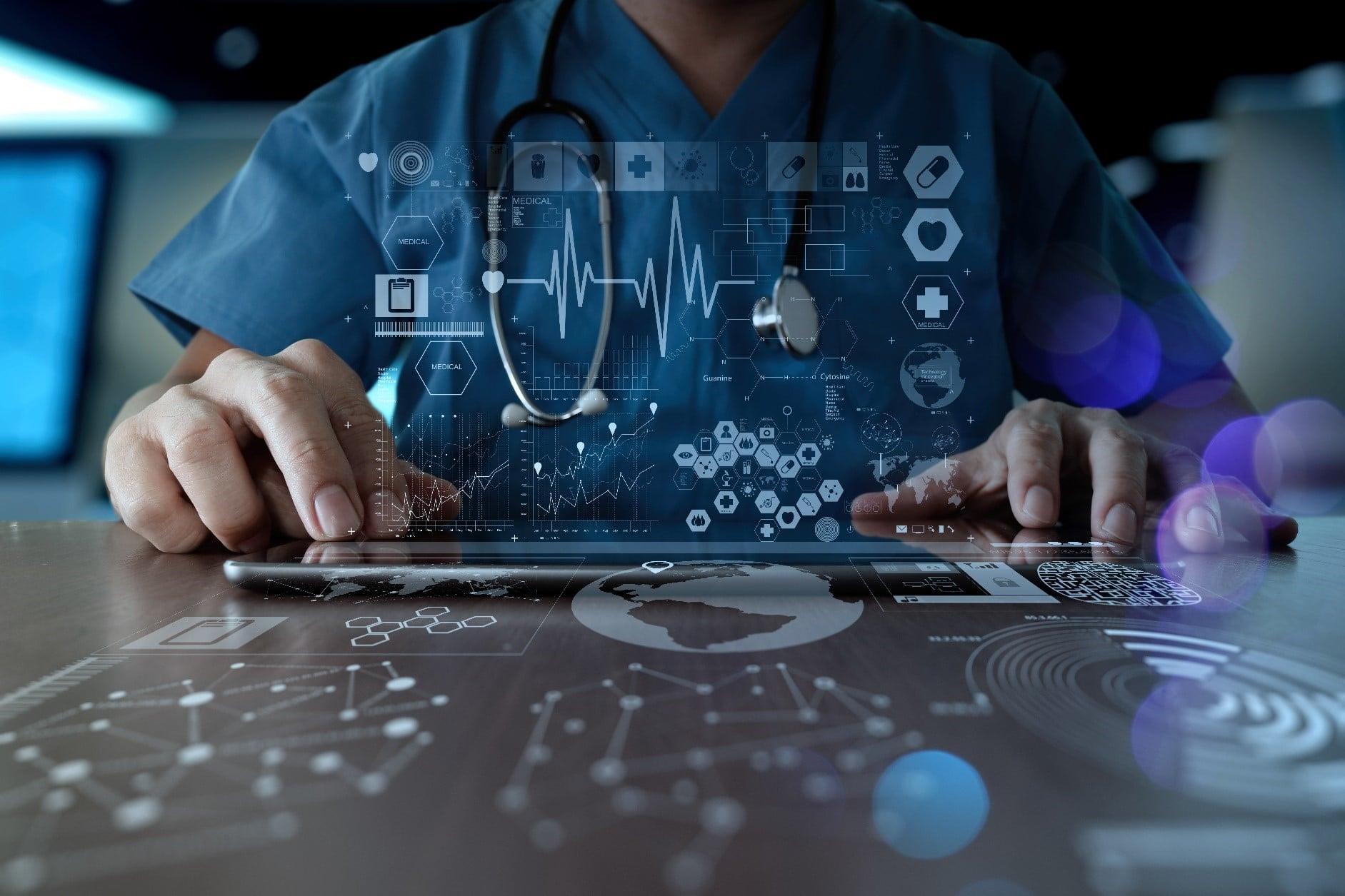 Transforming Healthcare through Information Technology